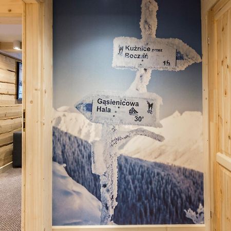 Pompelowka - Chata Na Glubalowce Zakopane Dış mekan fotoğraf
