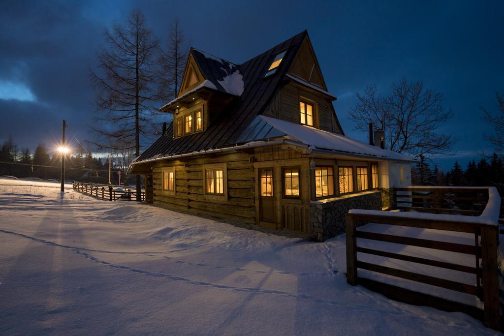 Pompelowka - Chata Na Glubalowce Zakopane Dış mekan fotoğraf