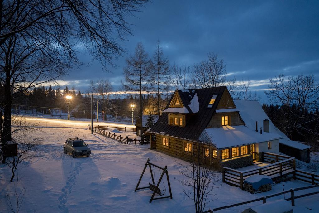 Pompelowka - Chata Na Glubalowce Zakopane Dış mekan fotoğraf