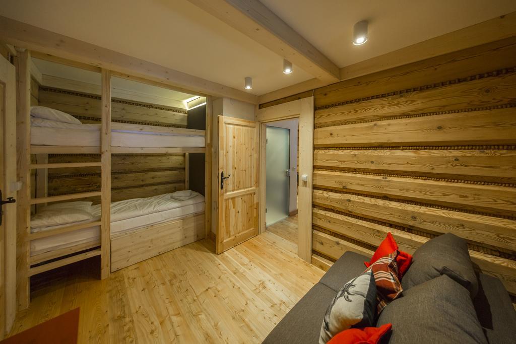 Pompelowka - Chata Na Glubalowce Zakopane Dış mekan fotoğraf