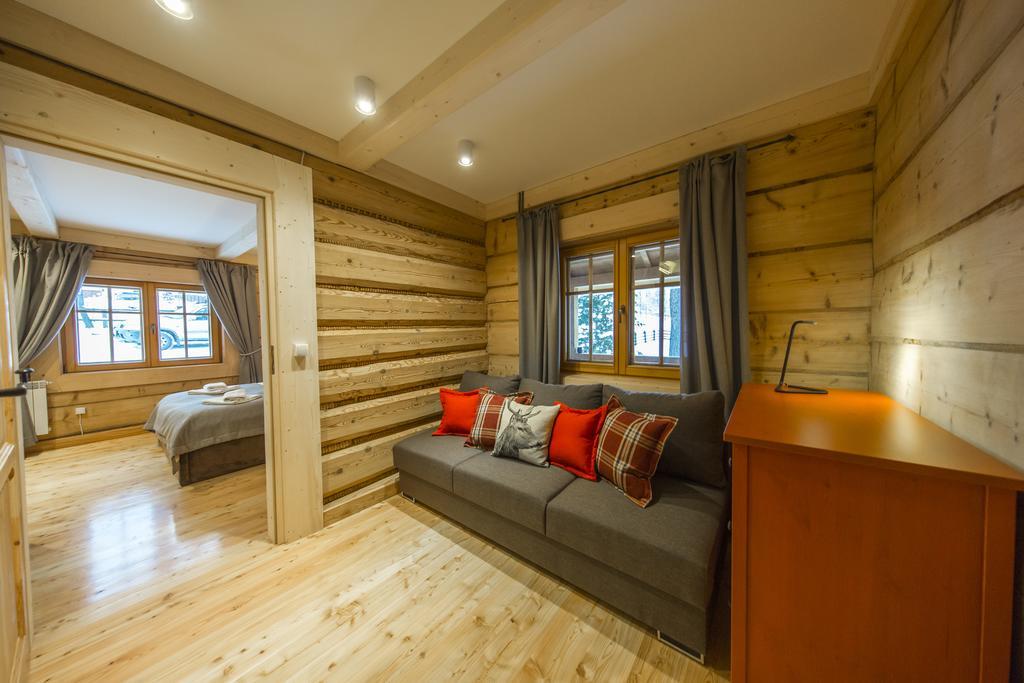 Pompelowka - Chata Na Glubalowce Zakopane Dış mekan fotoğraf