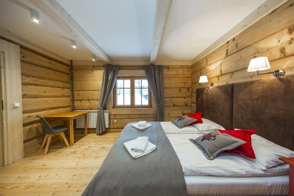Pompelowka - Chata Na Glubalowce Zakopane Dış mekan fotoğraf