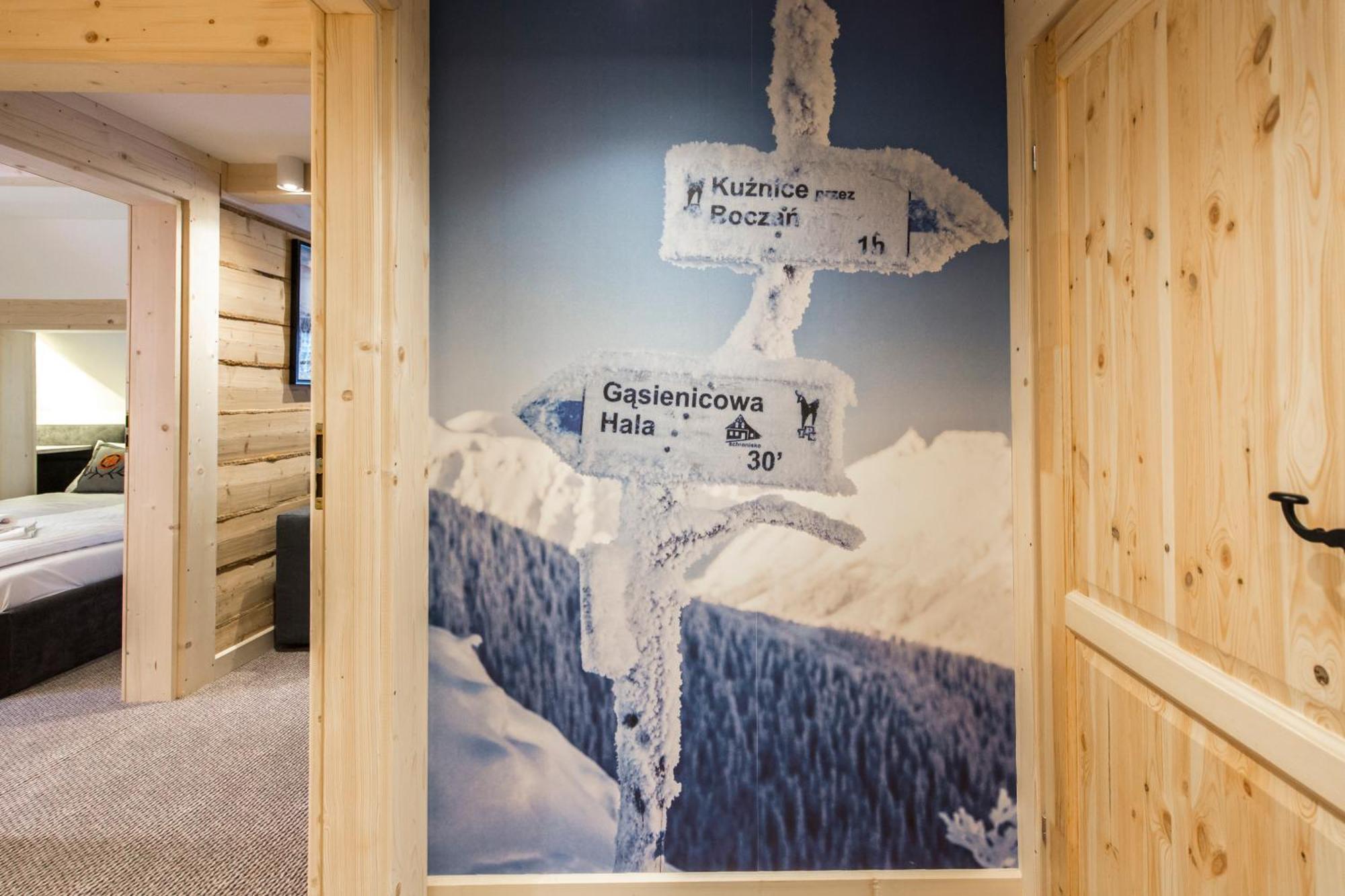 Pompelowka - Chata Na Glubalowce Zakopane Dış mekan fotoğraf